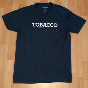 Tobacco tee